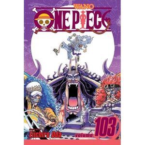 One Piece, Vol. 103 -- Eiichiro Oda